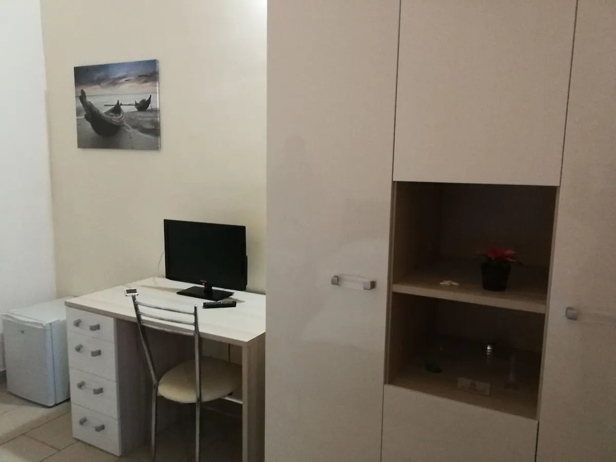 Dante Rooms Catania-Fontanarossai nemzetközi repülőtér