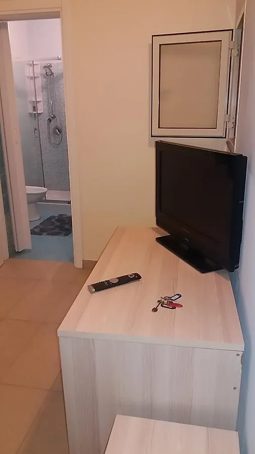 Panzió Dante Rooms Catania-Fontanarossai nemzetközi repülőtér